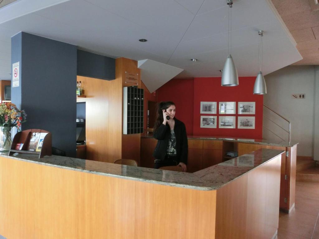 Hotel Can Catala เลสกาลา ภายนอก รูปภาพ